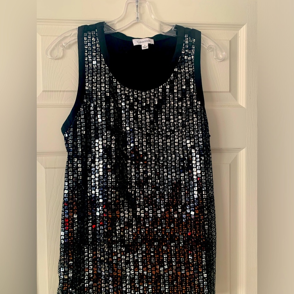 CK Shimmer Tank